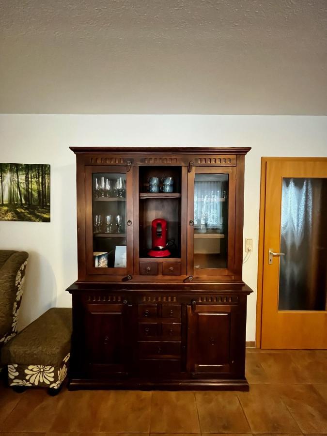 Ferienwohnung Gipfelglueck Mit Balkon Schierke Bagian luar foto