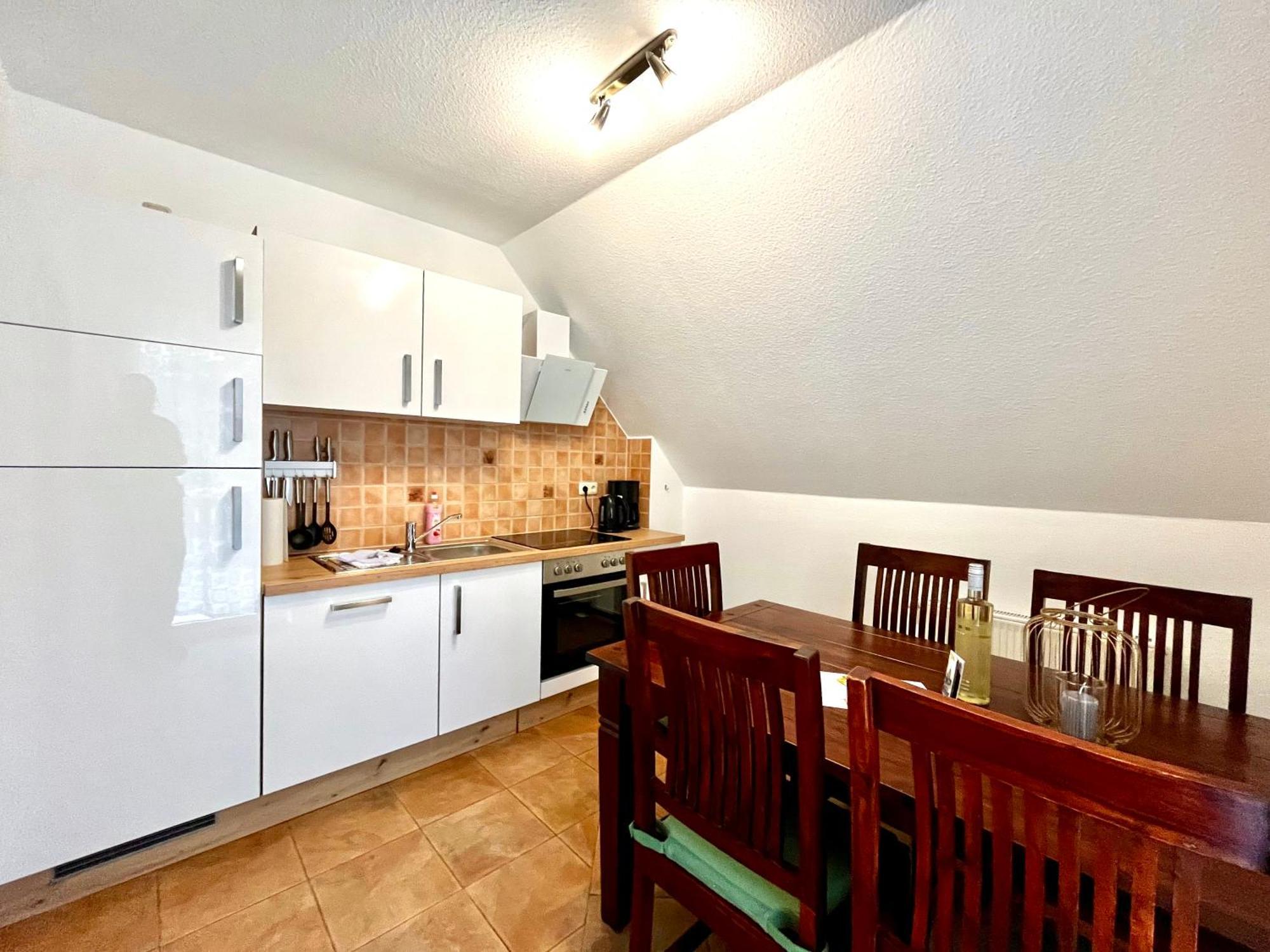 Ferienwohnung Gipfelglueck Mit Balkon Schierke Bagian luar foto