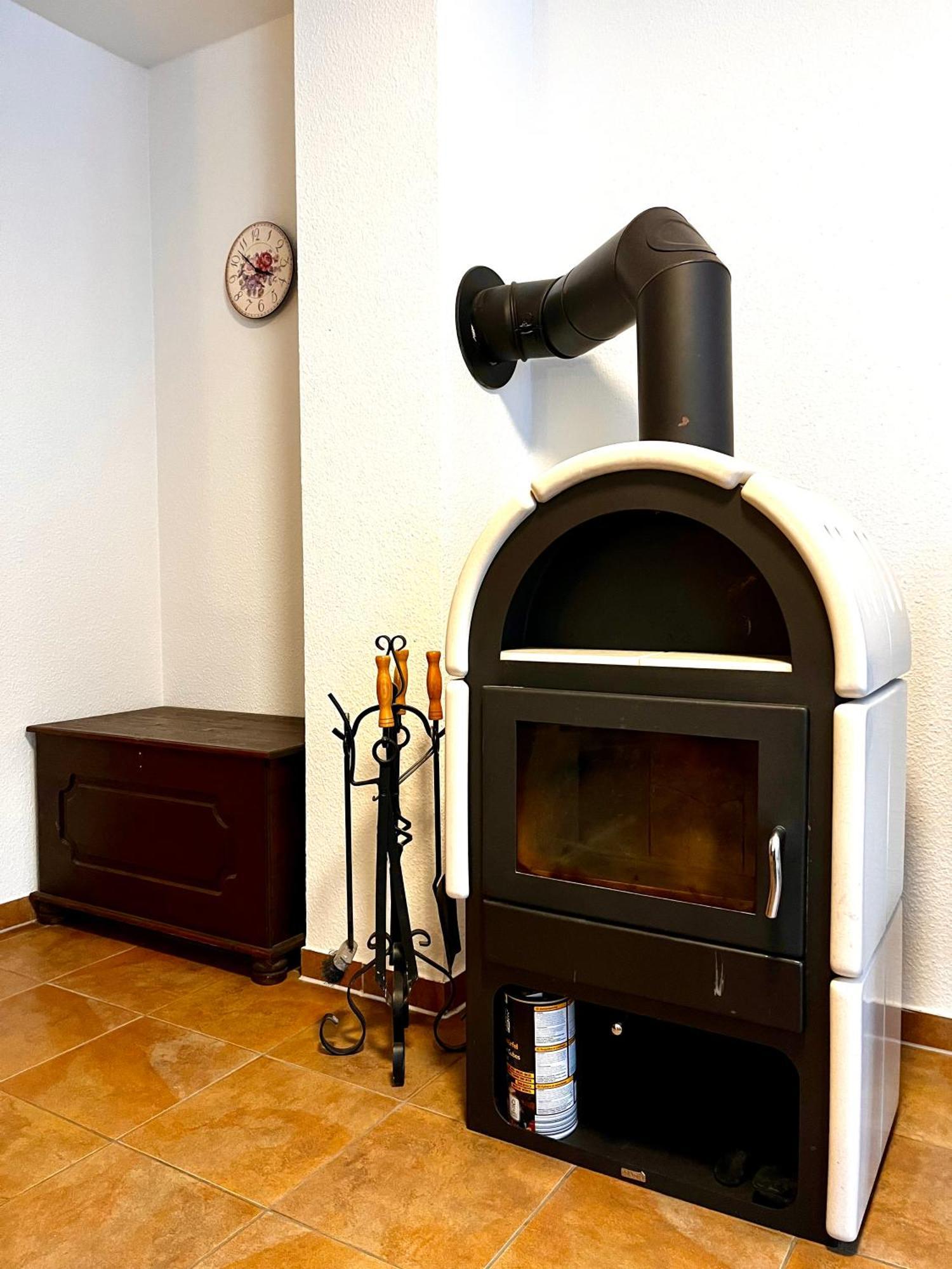 Ferienwohnung Gipfelglueck Mit Balkon Schierke Bagian luar foto